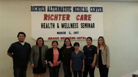 richter alternative medical center|Richter Alternative Medical Center Phils., Inc. .